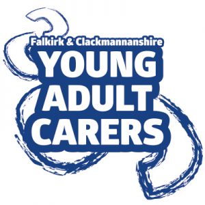 Young Adult Carers Logo