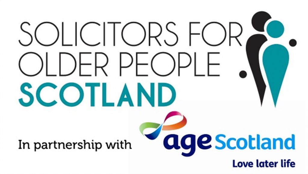 Solictors for Older People Scotland logo