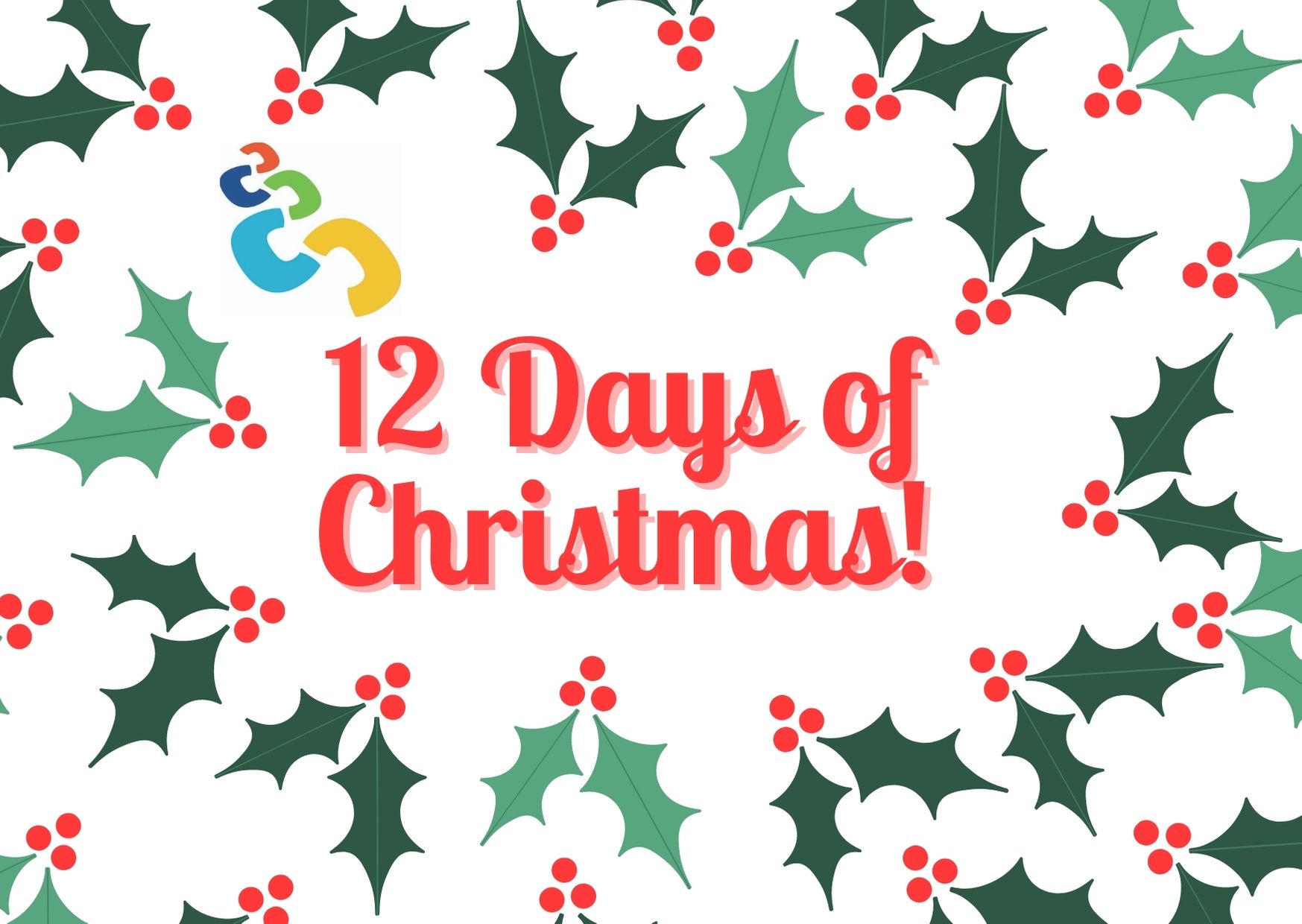 12 Days of Christmas Raffle! - Falkirk & Clackmannanshire Carers Centre
