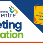 invite for consultation about hospital discharge and care at home services