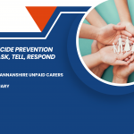 Invitation to training about suicide and suicide prevention on thursday 12 february
