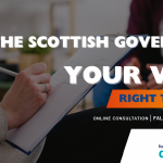 invitation to right to a break consultation by the Scottish Government.