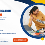 invitation to presentation about ASN and communication needs
