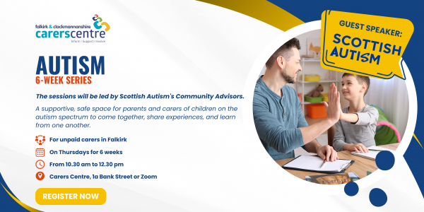6- week autism course