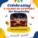 celebrating the Hippodrome cinema