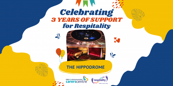 celebrating the Hippodrome cinema