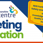invitation to consultation with NHS Forth Valley about their Quality, Safety and Experience Plan