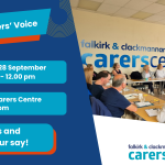 invitation to Falkirk voice on 28th September