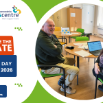 invitation to carers rights day drop-in event on 19th November from 12.30 pm to 6.30 pm