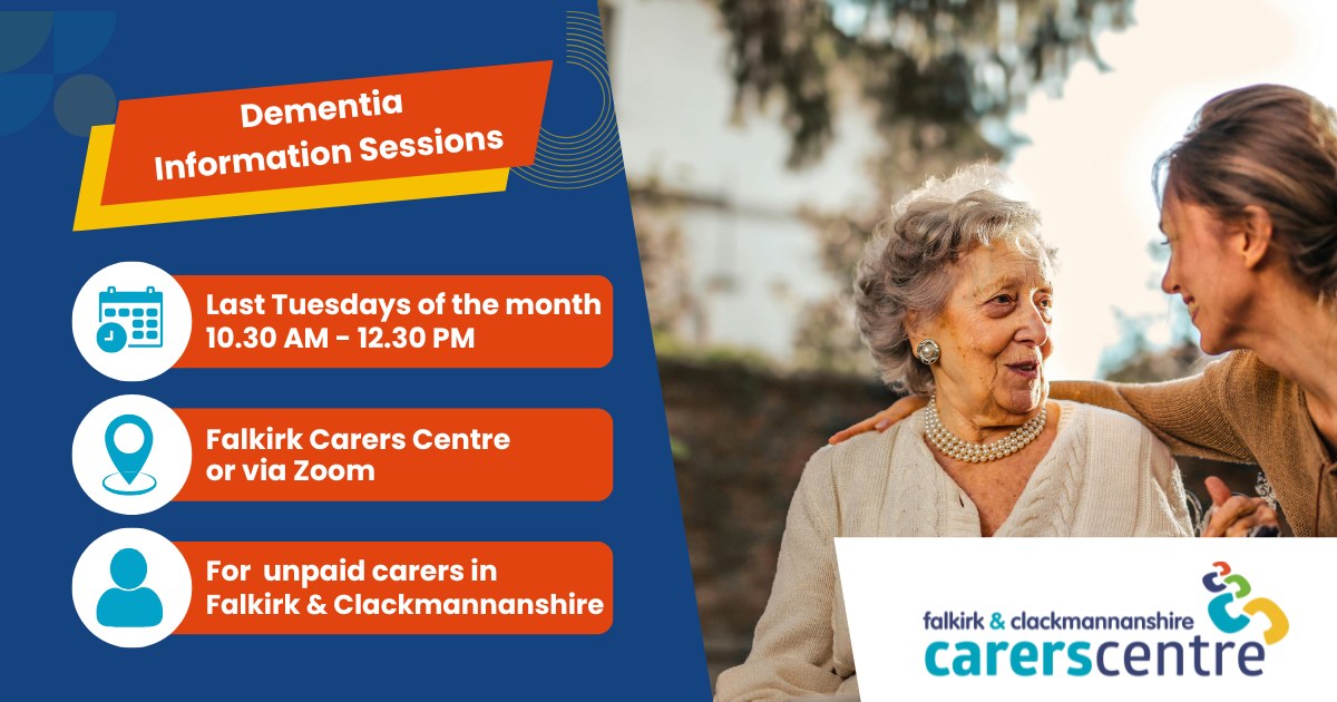Falkirk & Clackmannanshire Carers Centre