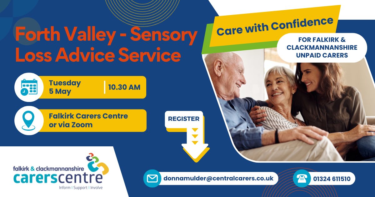 Falkirk & Clackmannanshire Carers Centre
