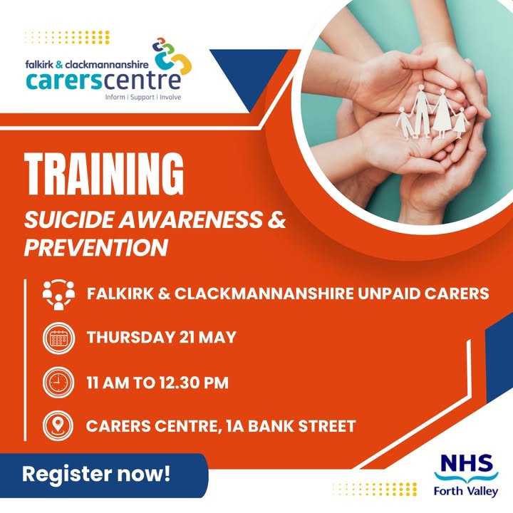 Falkirk & Clackmannanshire Carers Centre
