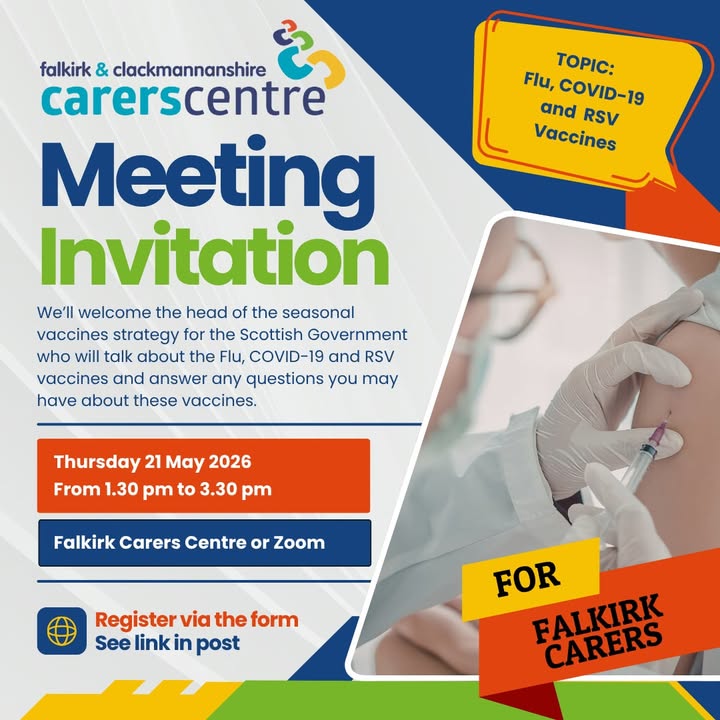 Falkirk & Clackmannanshire Carers Centre