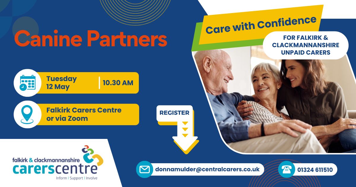 Falkirk & Clackmannanshire Carers Centre