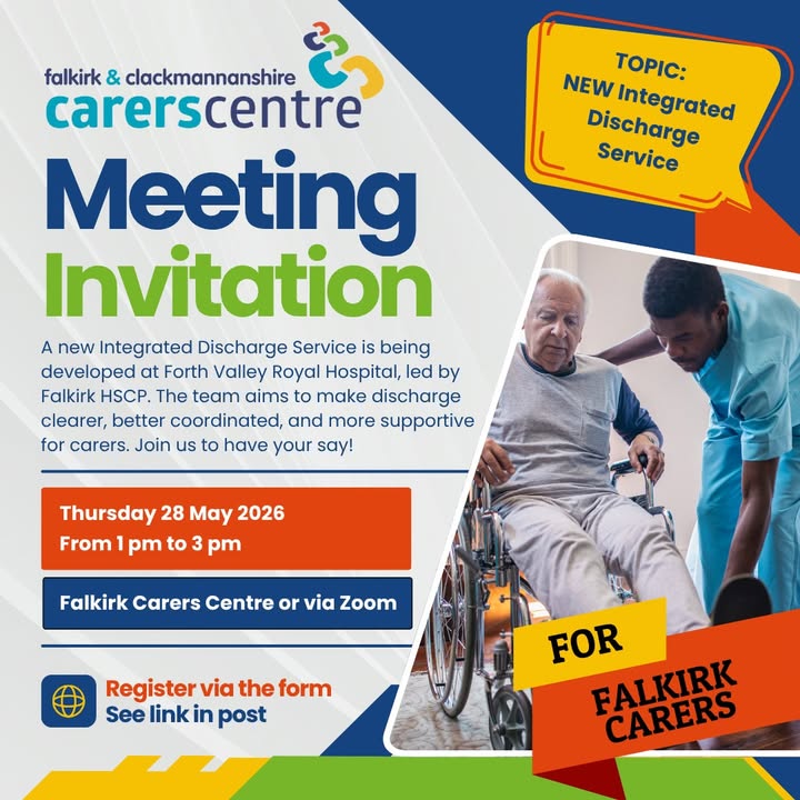Falkirk & Clackmannanshire Carers Centre