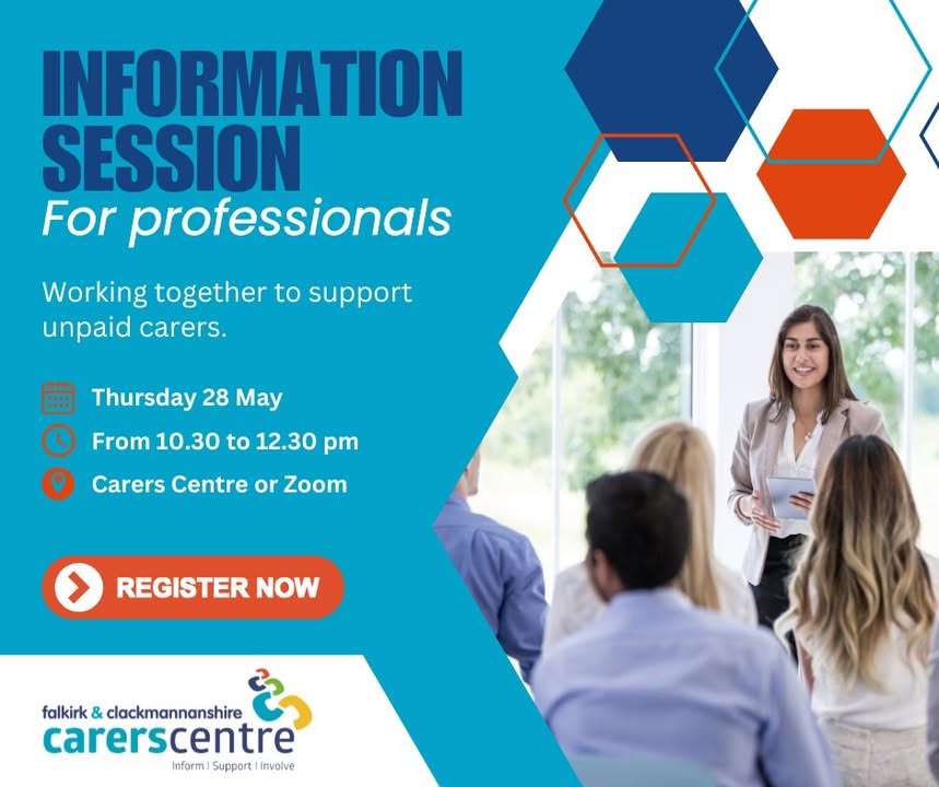 Falkirk & Clackmannanshire Carers Centre