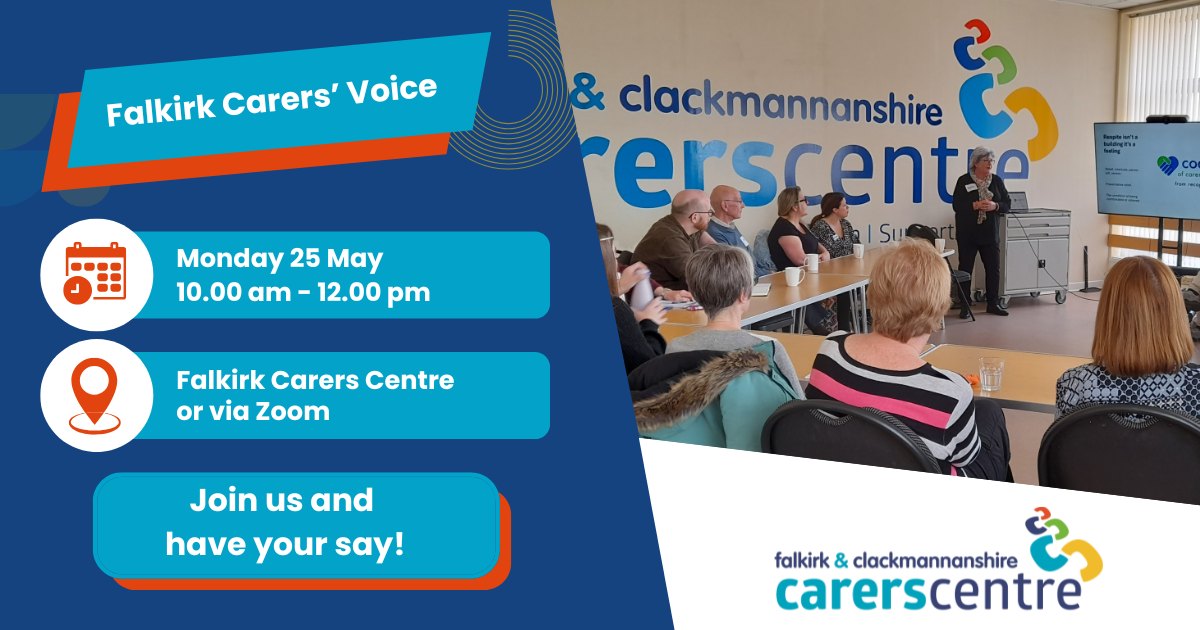 Falkirk & Clackmannanshire Carers Centre