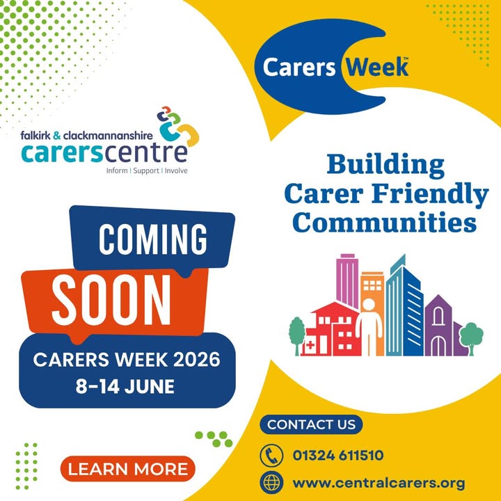Falkirk & Clackmannanshire Carers Centre