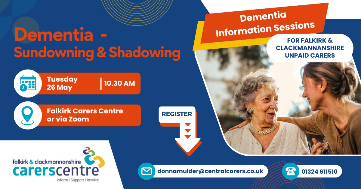 Falkirk & Clackmannanshire Carers Centre