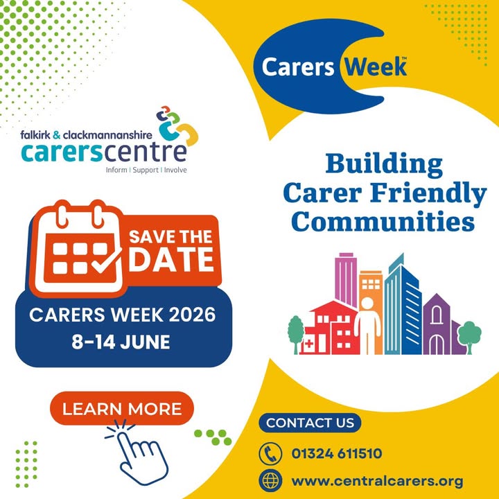Falkirk & Clackmannanshire Carers Centre