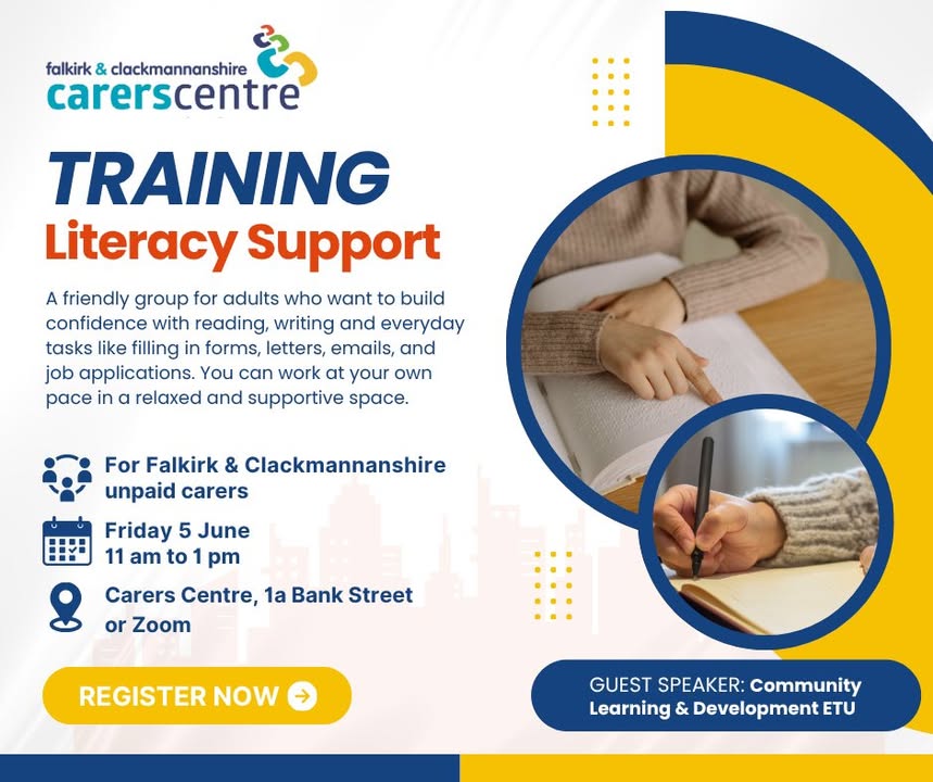 Falkirk & Clackmannanshire Carers Centre