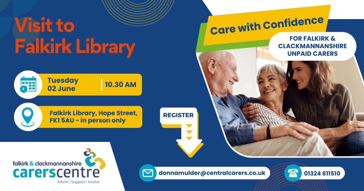 Falkirk & Clackmannanshire Carers Centre