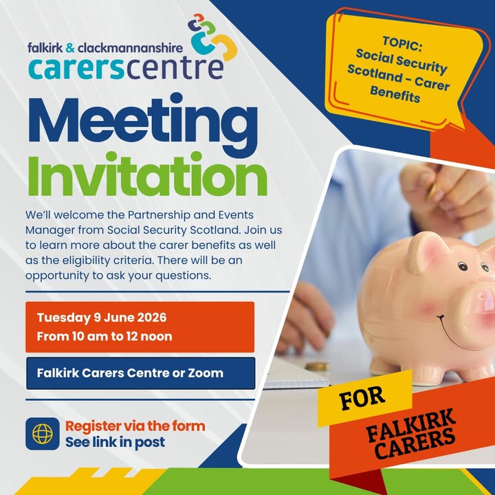 Falkirk & Clackmannanshire Carers Centre