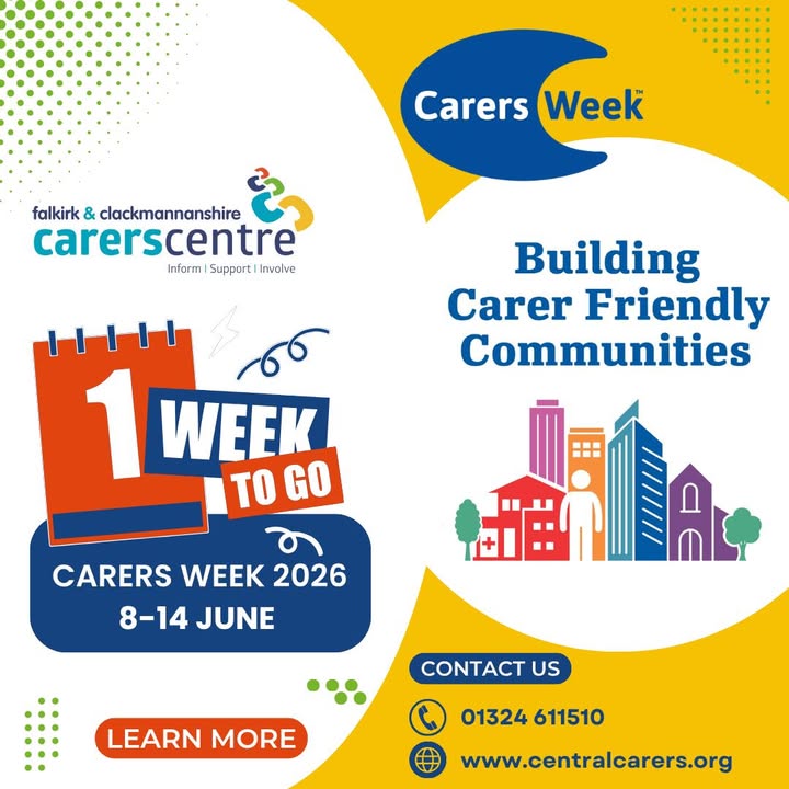 Falkirk & Clackmannanshire Carers Centre