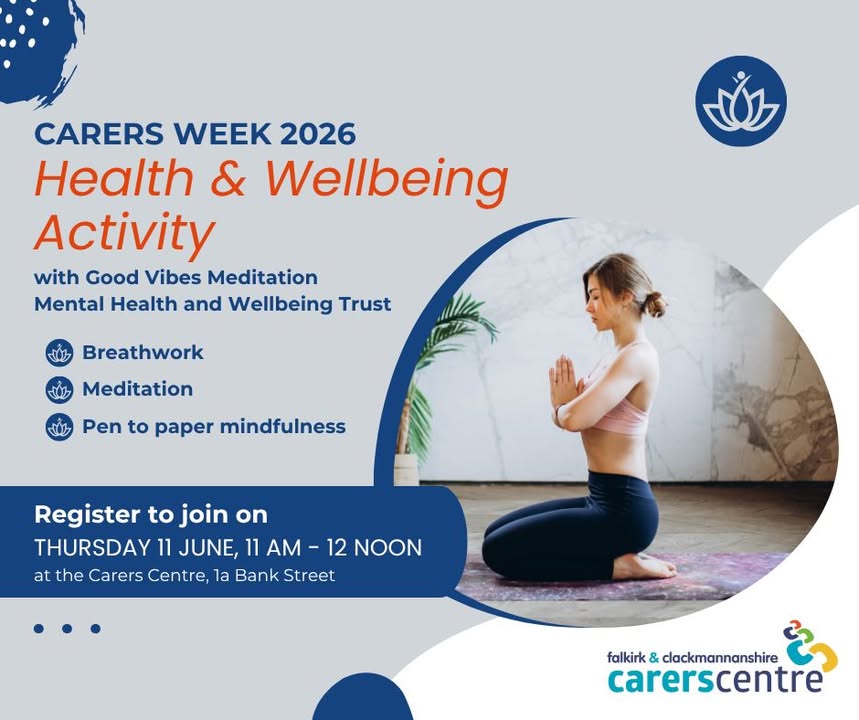 Falkirk & Clackmannanshire Carers Centre