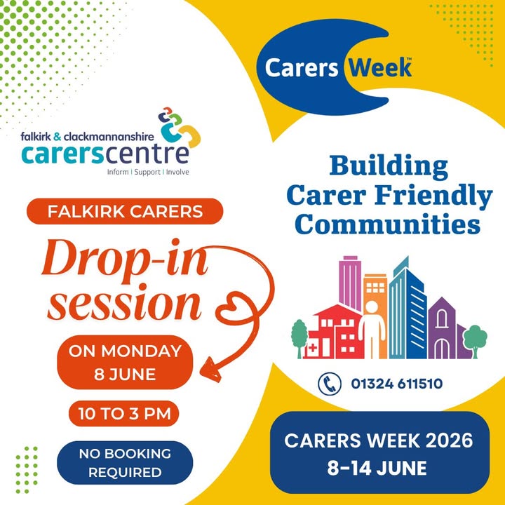 Falkirk & Clackmannanshire Carers Centre