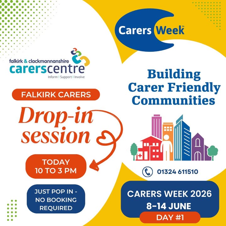 Falkirk & Clackmannanshire Carers Centre