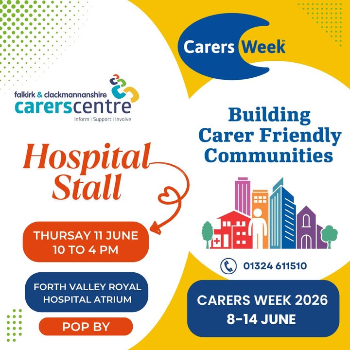Falkirk & Clackmannanshire Carers Centre