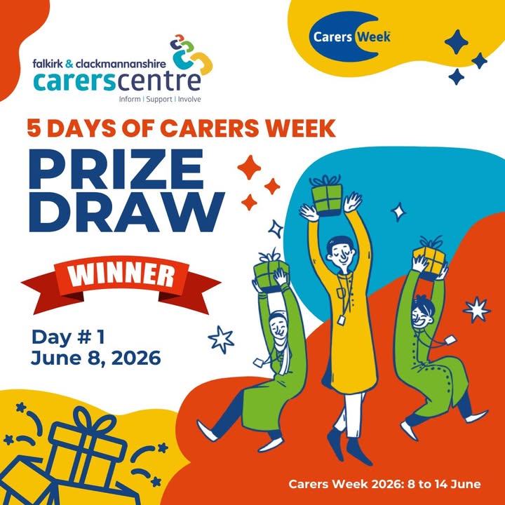 Falkirk & Clackmannanshire Carers Centre