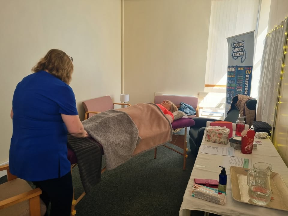 Falkirk & Clackmannanshire Carers Centre