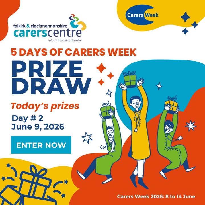 Falkirk & Clackmannanshire Carers Centre
