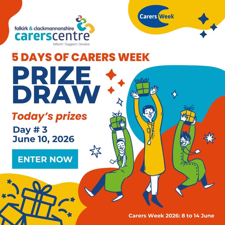 Falkirk & Clackmannanshire Carers Centre