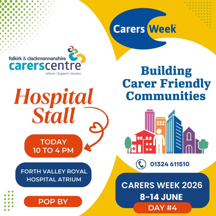 Falkirk & Clackmannanshire Carers Centre