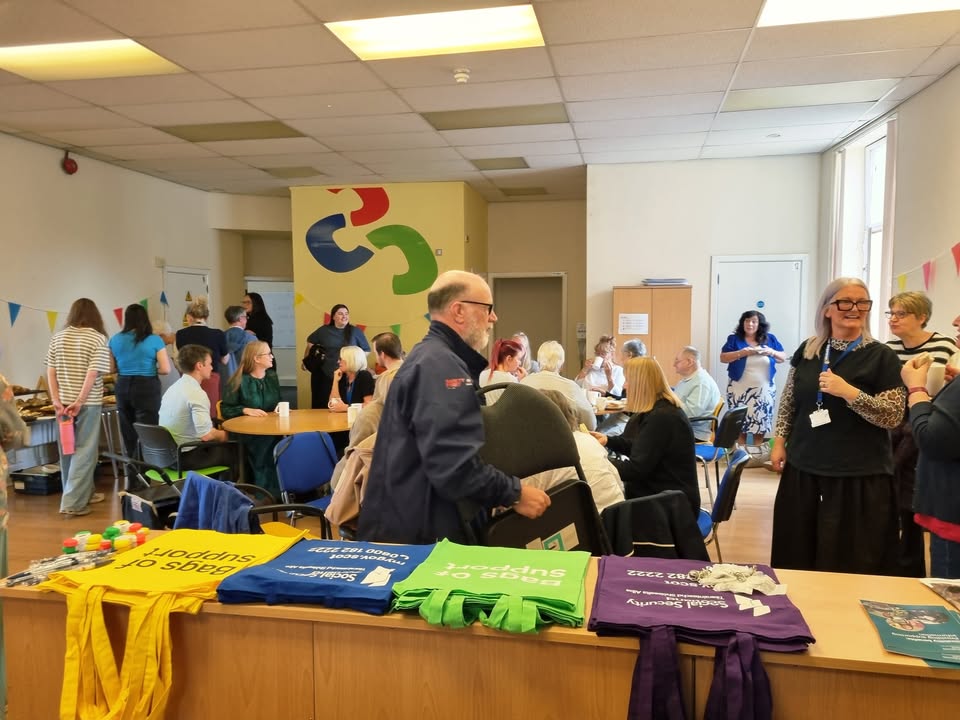 Falkirk & Clackmannanshire Carers Centre