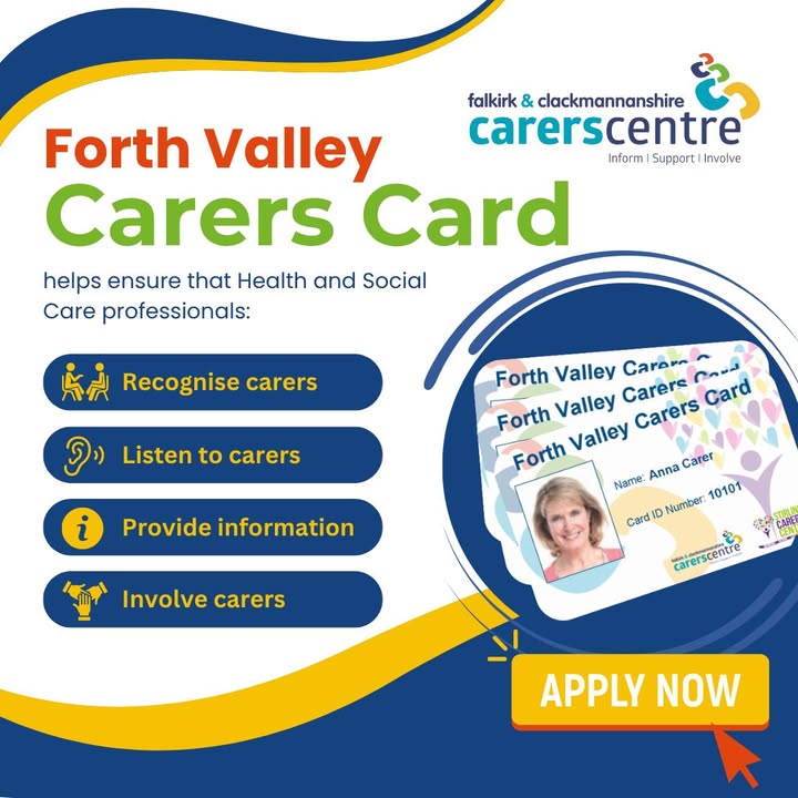 Falkirk & Clackmannanshire Carers Centre