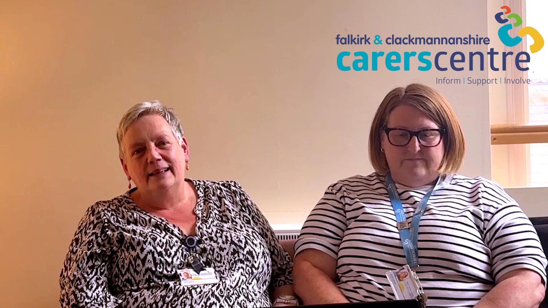 Falkirk & Clackmannanshire Carers Centre