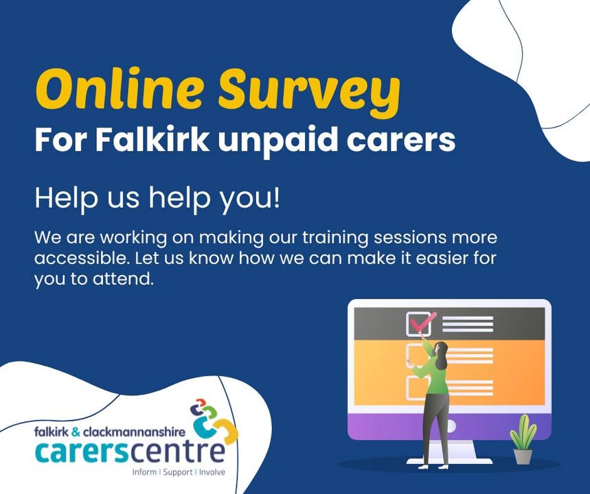 Falkirk & Clackmannanshire Carers Centre