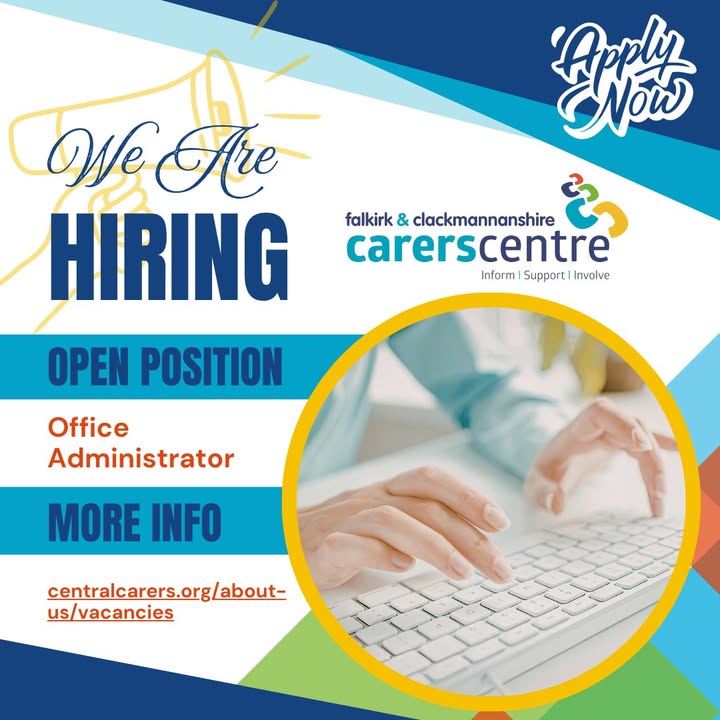 Falkirk & Clackmannanshire Carers Centre
