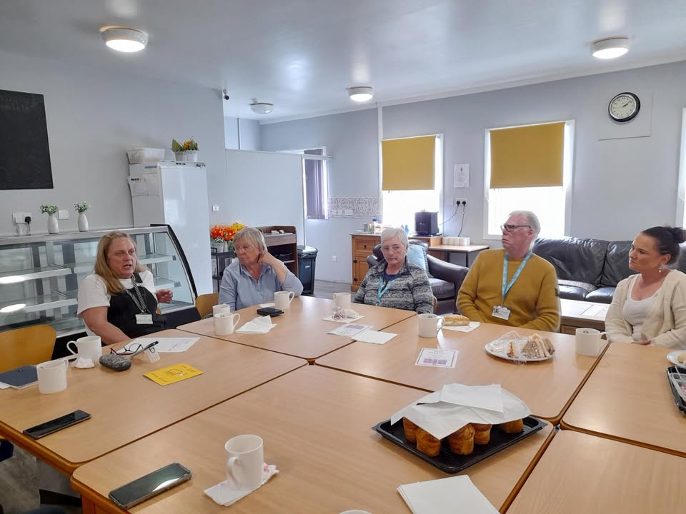 Falkirk & Clackmannanshire Carers Centre