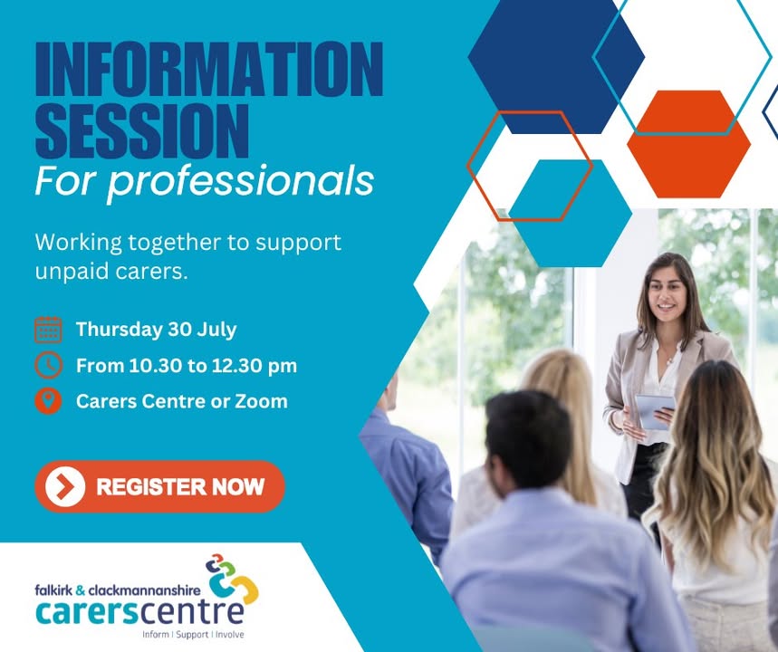 Falkirk & Clackmannanshire Carers Centre