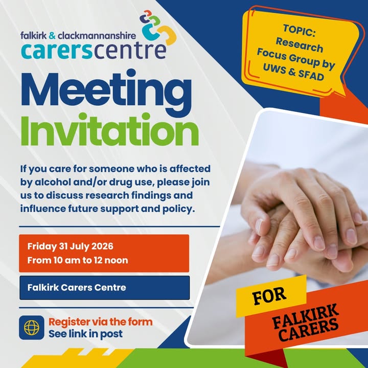 Falkirk & Clackmannanshire Carers Centre