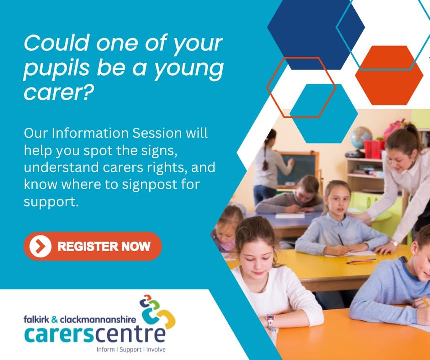 Falkirk & Clackmannanshire Carers Centre