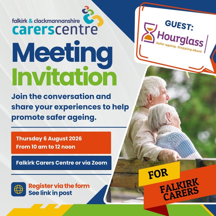 Falkirk & Clackmannanshire Carers Centre