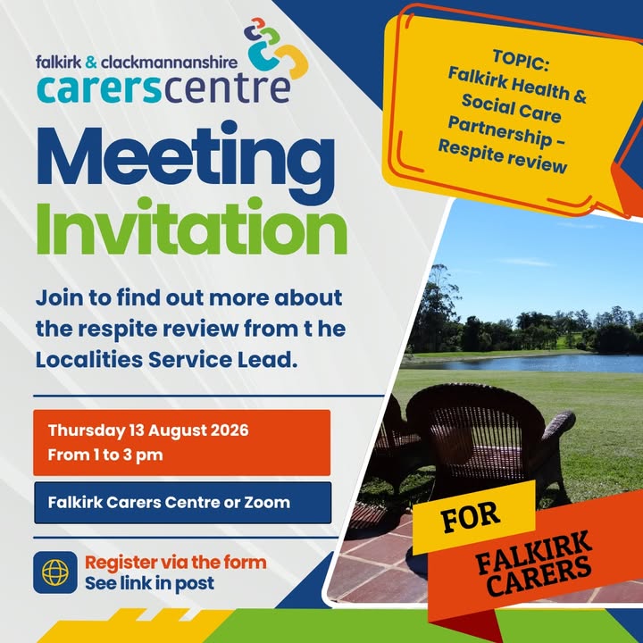 Falkirk & Clackmannanshire Carers Centre