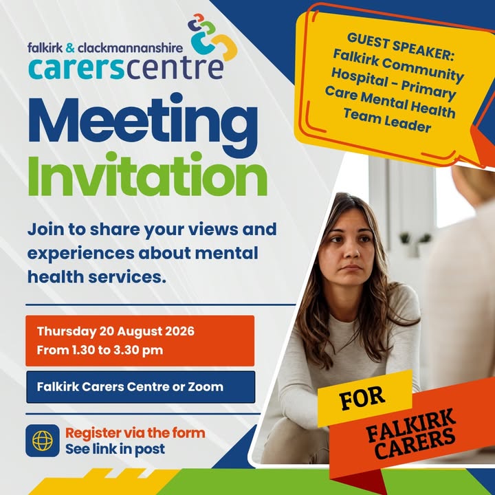 Falkirk & Clackmannanshire Carers Centre