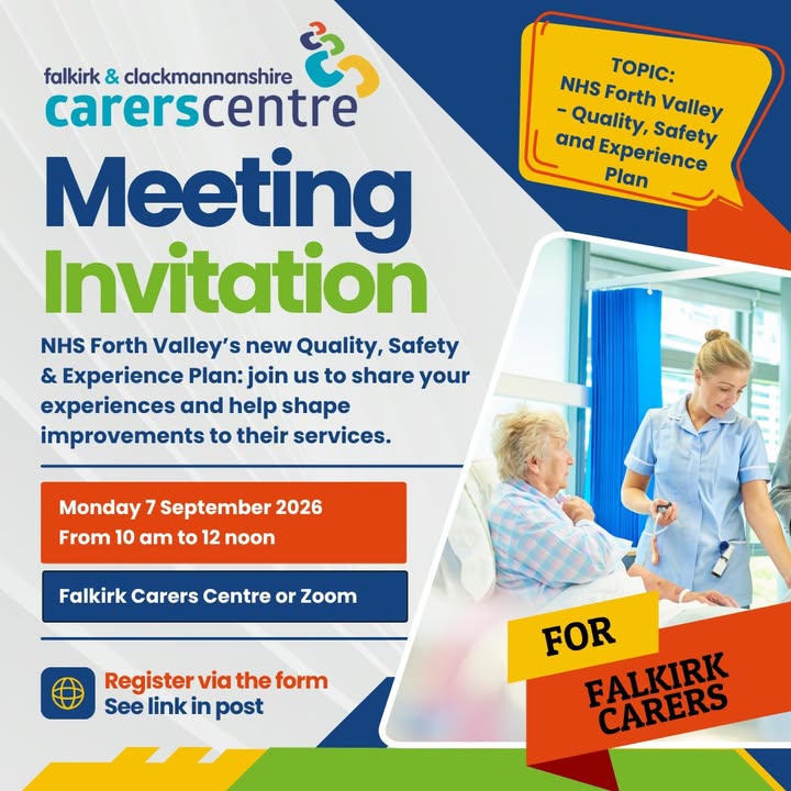 Falkirk & Clackmannanshire Carers Centre